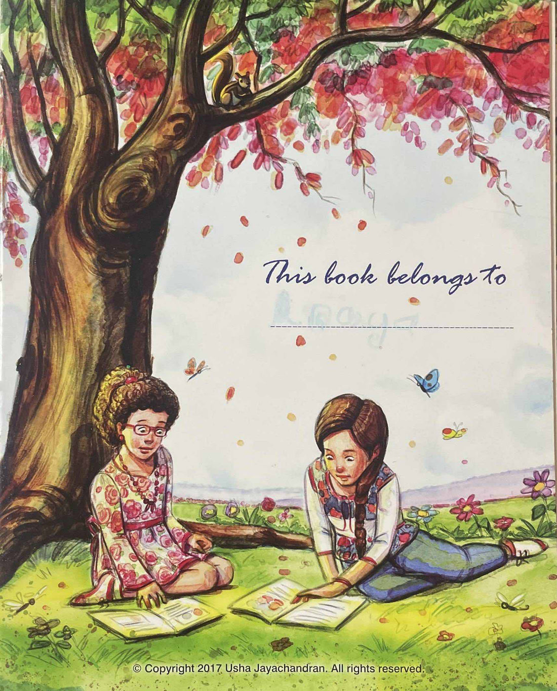 Angel and Twinkle Pranksters