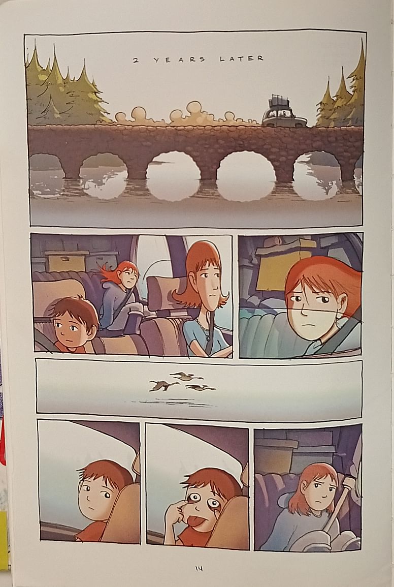 Amulet #1 The Stonekeeper