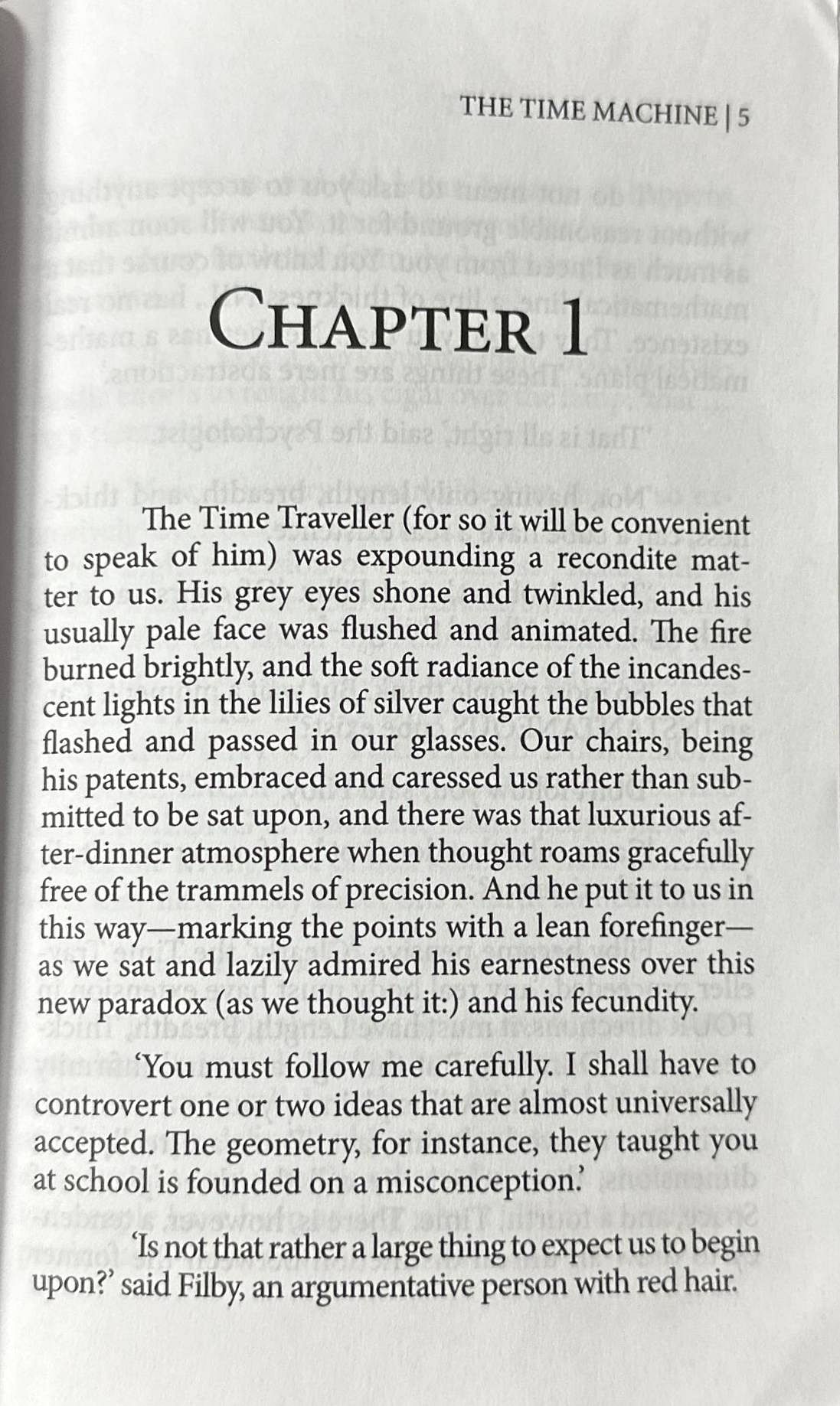 Time Machine (Krishna Publication)