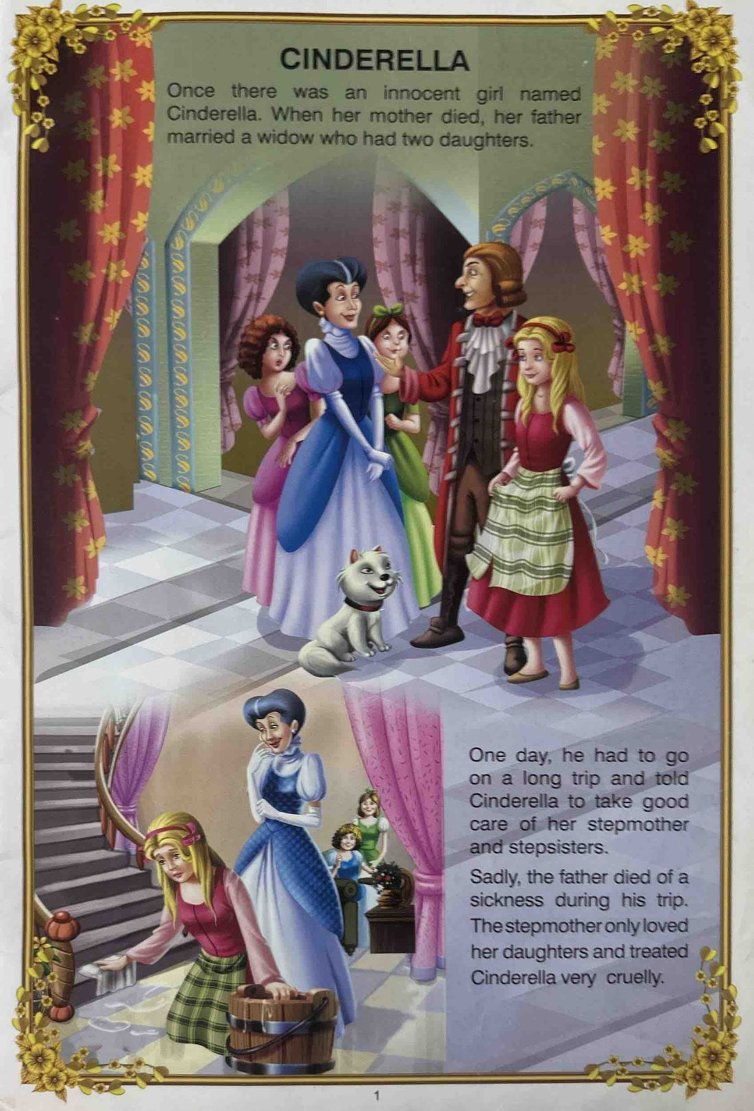 My Jumbo Book of Fairy Tales (Collection of Eight Illustrated Tales)