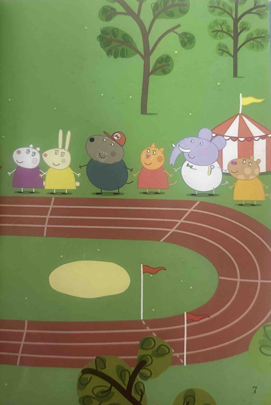 Read it Yourself with Ladybird Level 1: Ppeppa Pig Sports Day