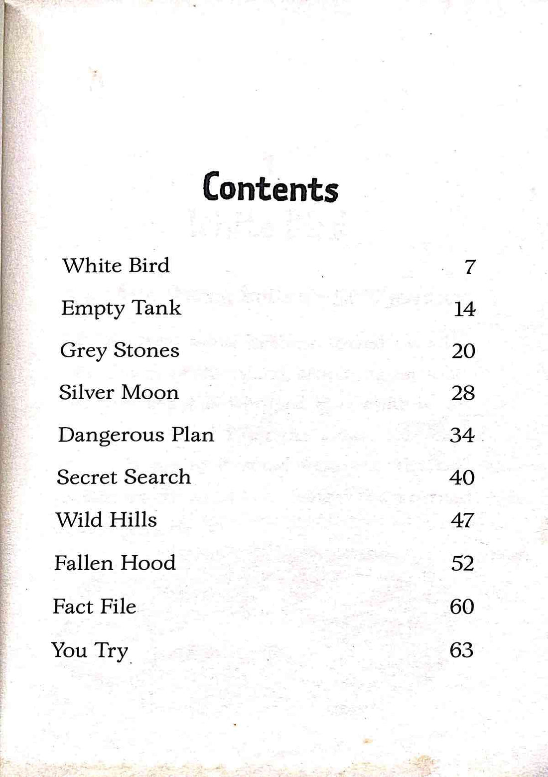 Stone Age Tales: The Great Storm