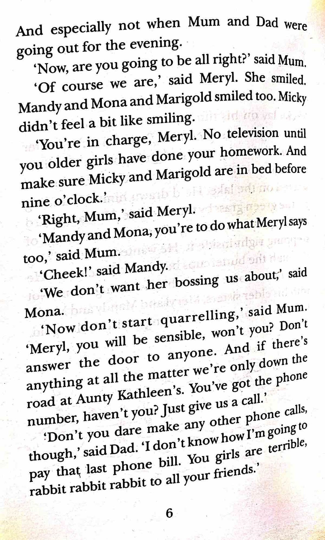 The Werepuppy #1 The Werepuppy