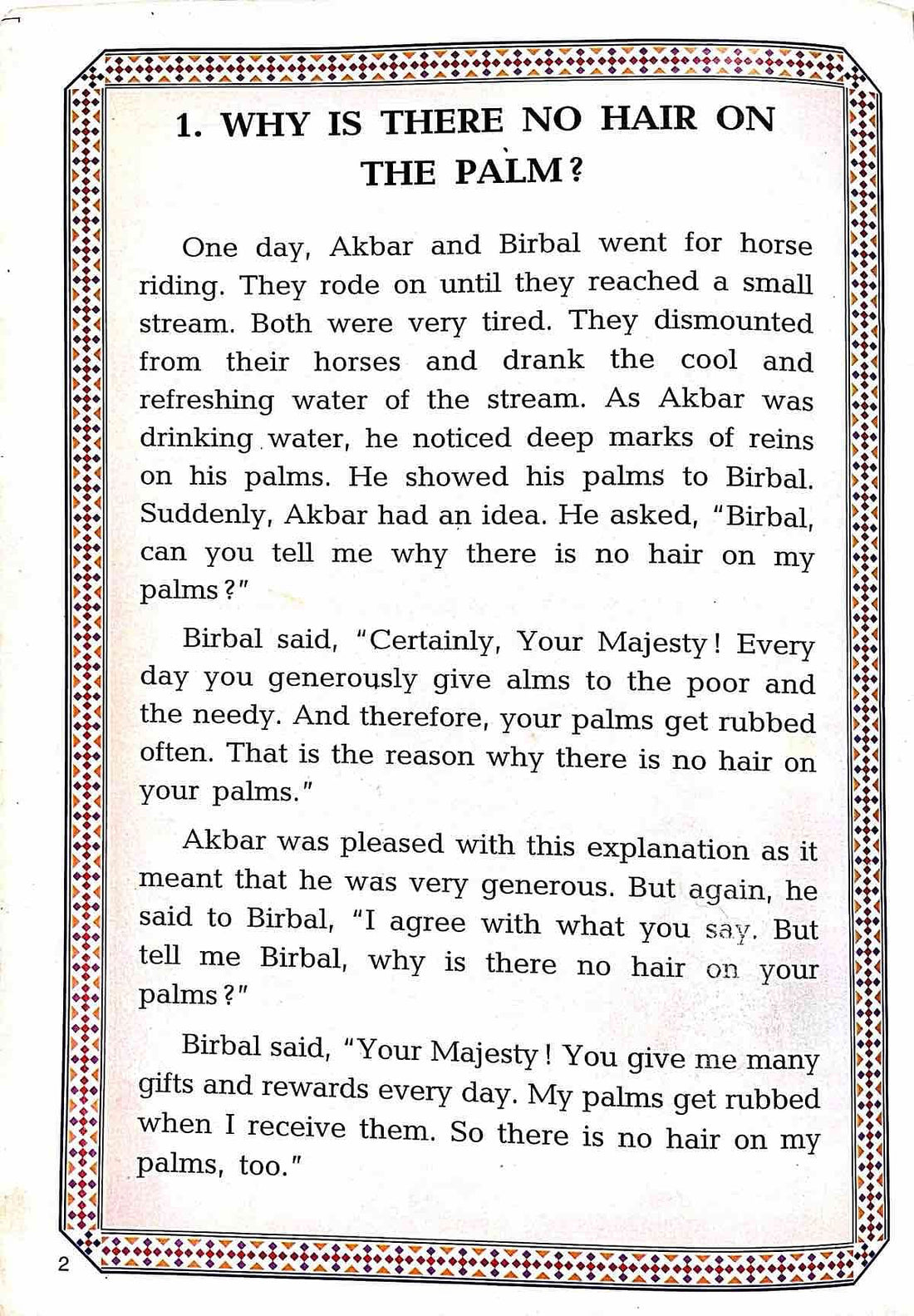 Birbal, The Wise 2 (A Set of 5 Books)