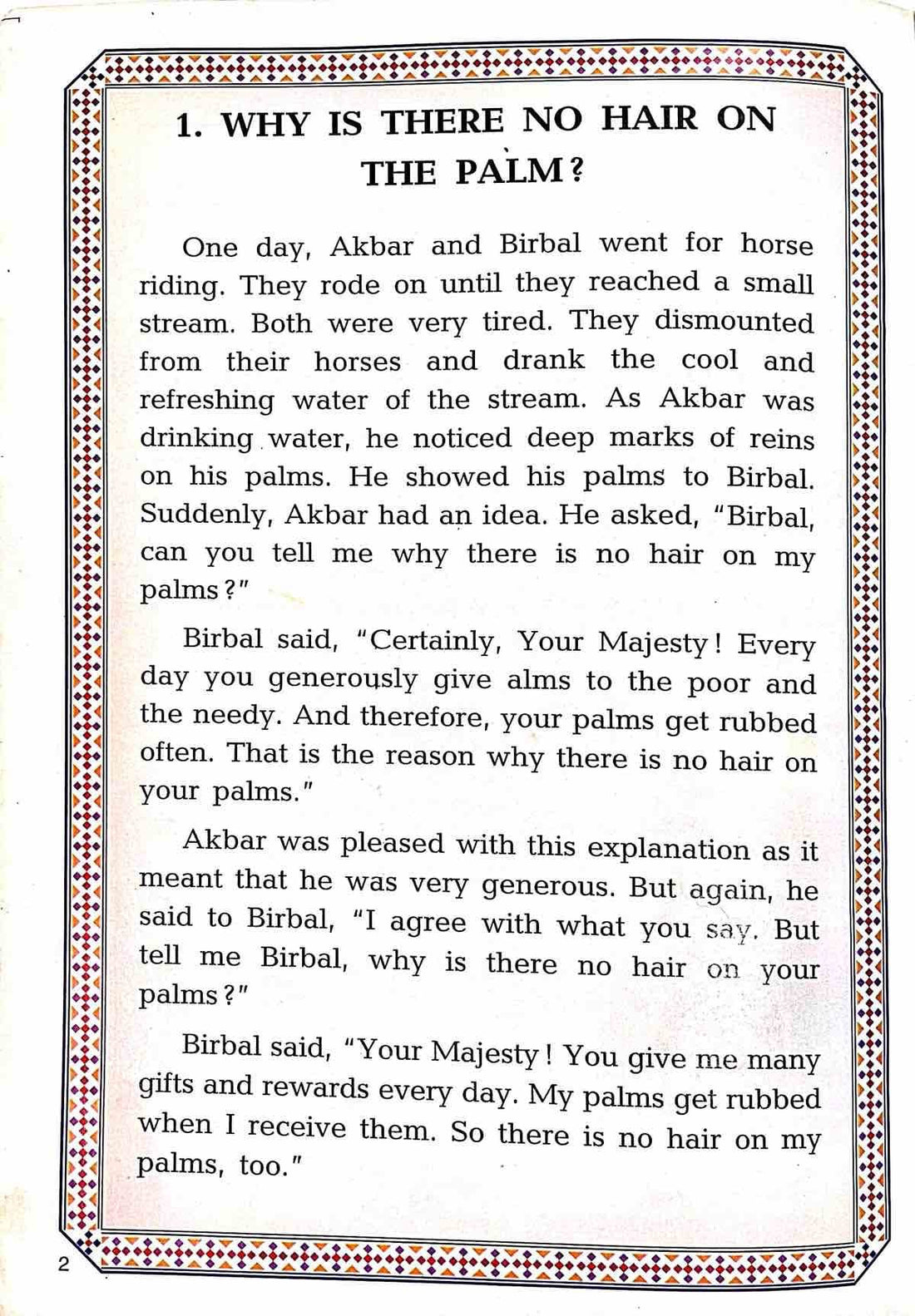 Birbal, The Wise 2 (A Set of 5 Books)