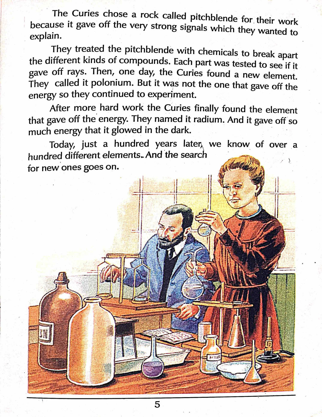 World Great Scientists: Marie Curie (World Great Scientists)