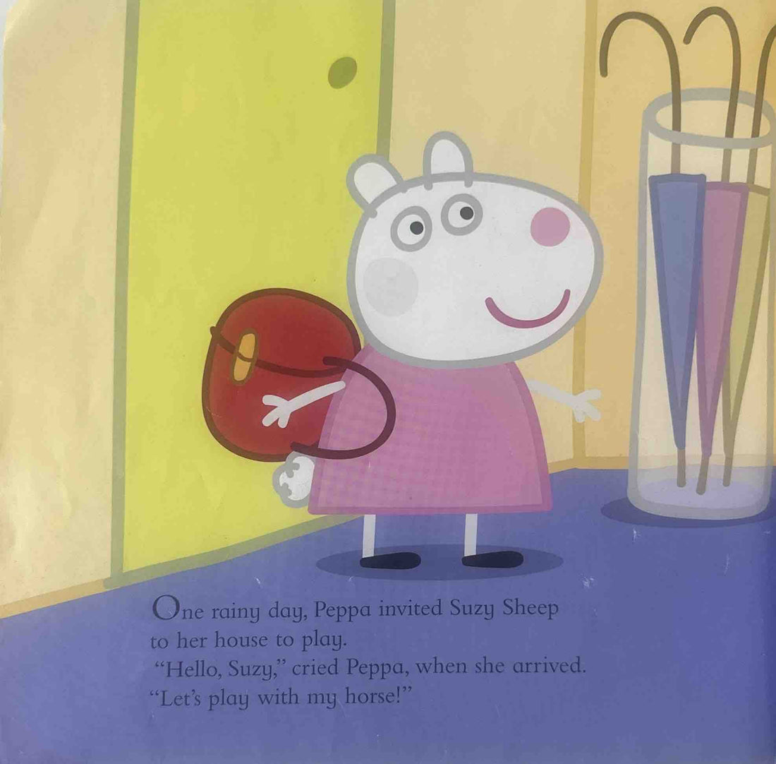 Peppa Pig: Peppa's Magical Unicorn