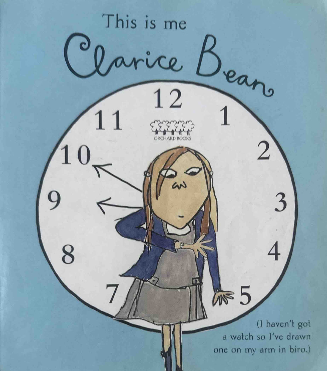 Clarice Bean #1 Clarice Bean That's Me