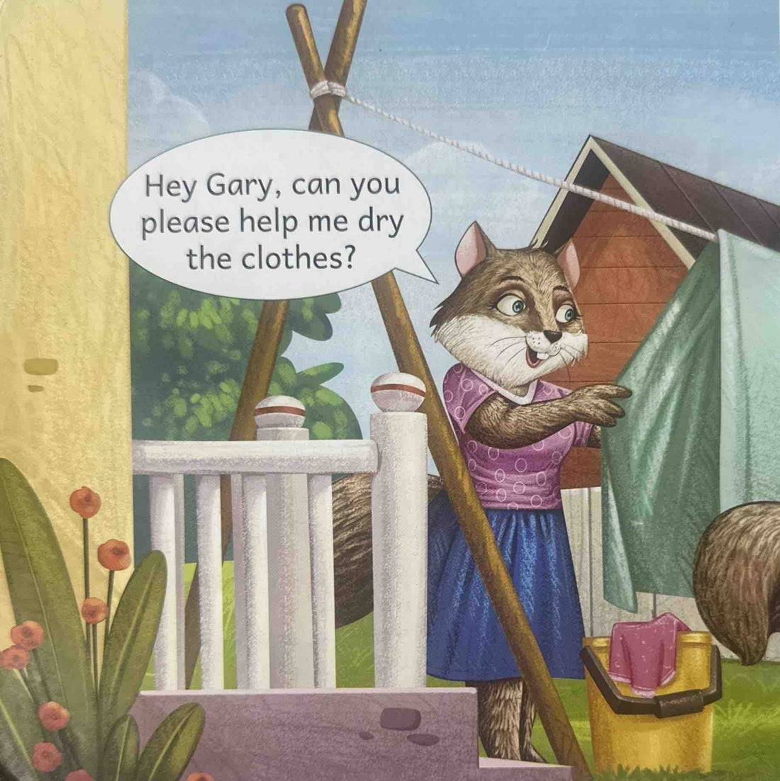 Good Going Gary: Be Helpful
