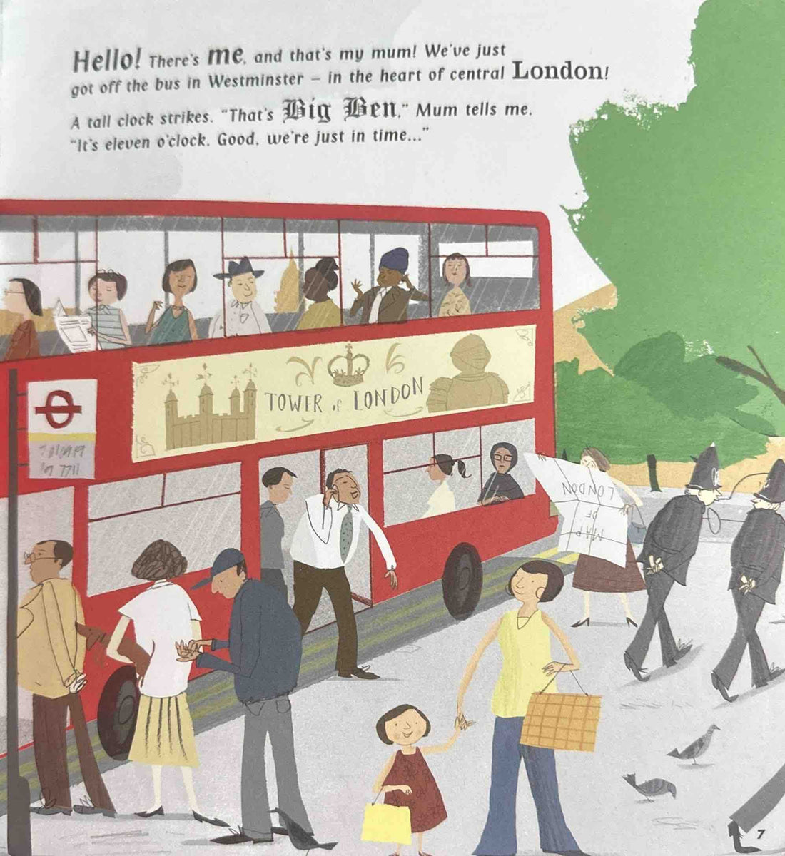 A Walk in...: A Walk in London