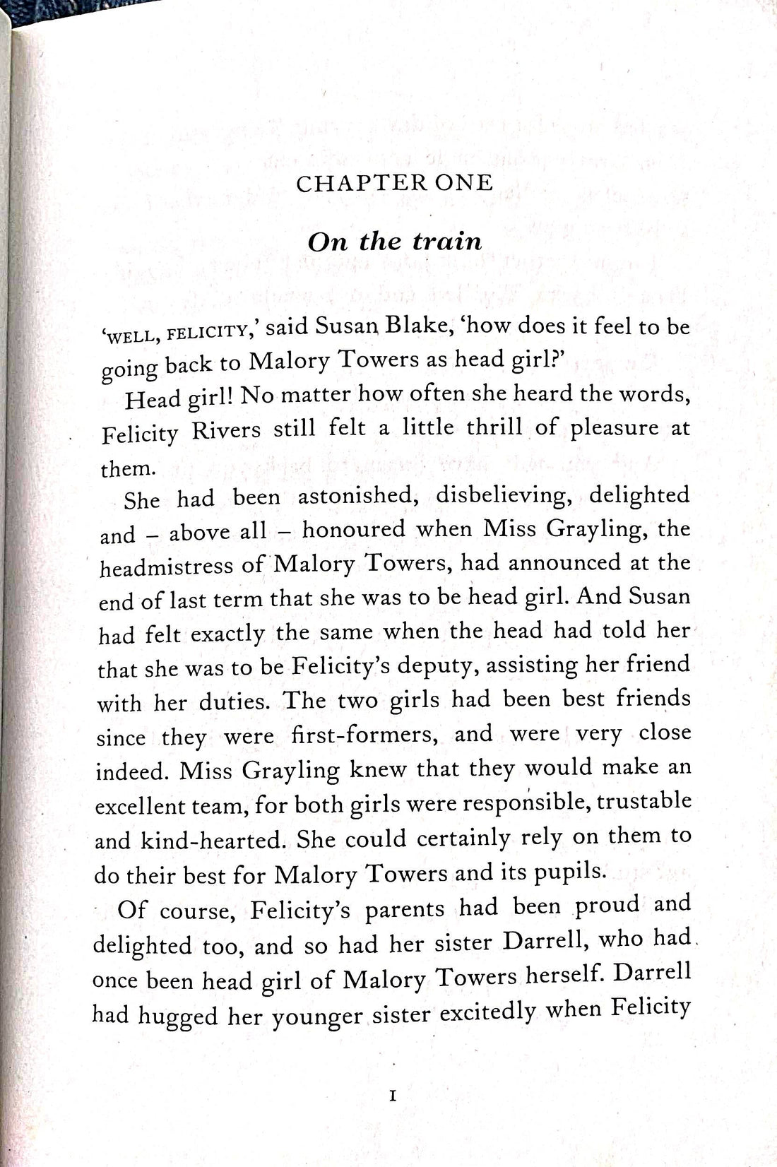 Malory Towers #11 Secrets at Malory Towers