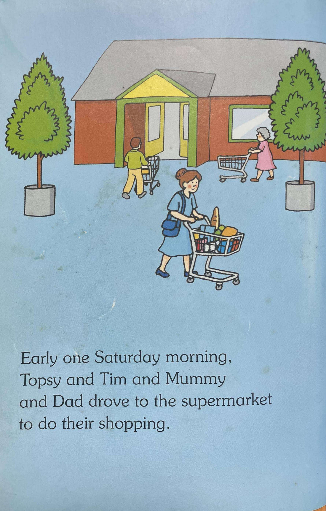 Topsy + Tim: Little Shoppers