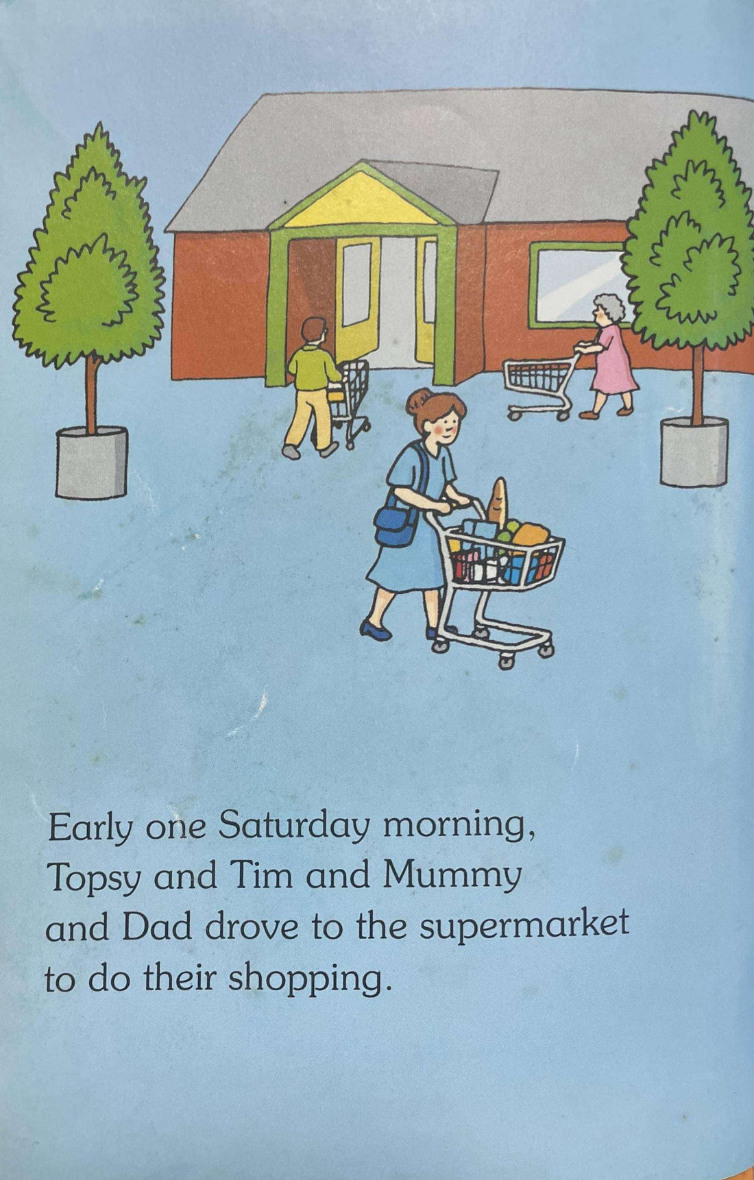 Topsy + Tim: Little Shoppers