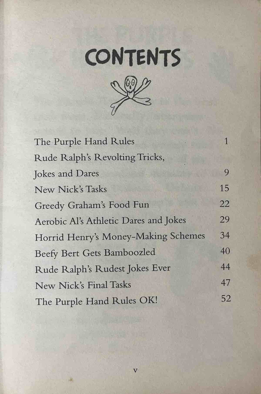 Horrid Henry's Joke Books: Horrid Henry's Double Dare