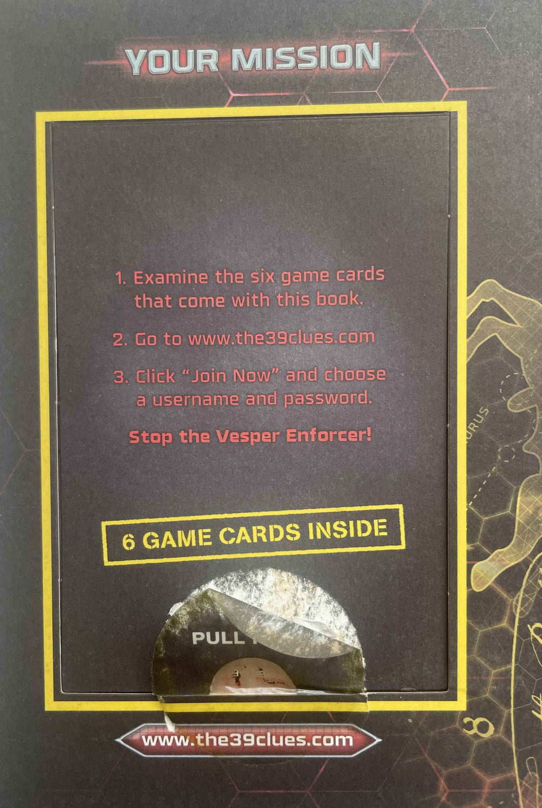 The 39 Clues Cahills v/s Vespers #1 The Medusa Plot