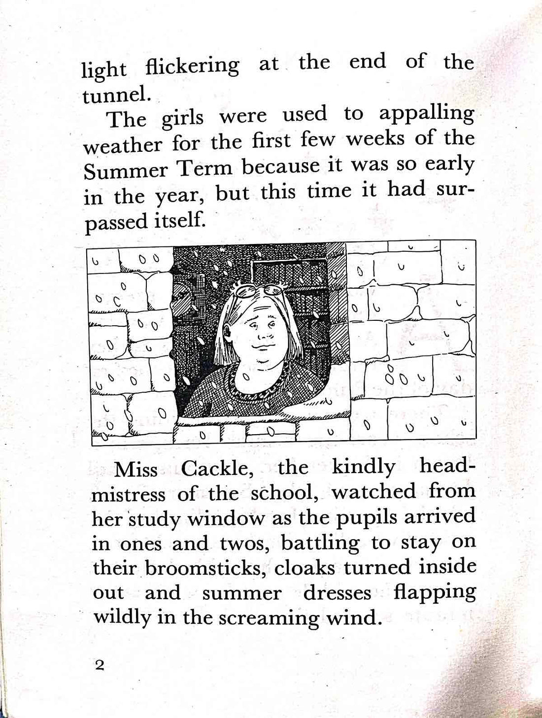 The Worst Witch #4 The Worst Witch All at Sea