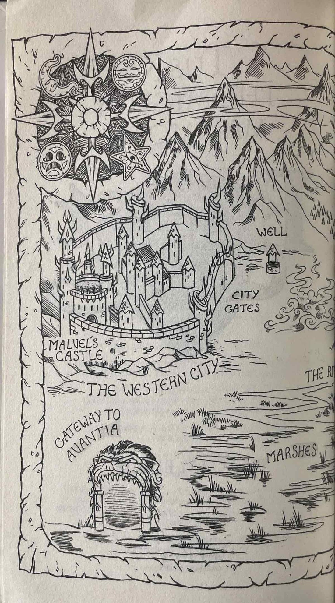 Beast Quest #17 Tusk The Mighty Mammoth