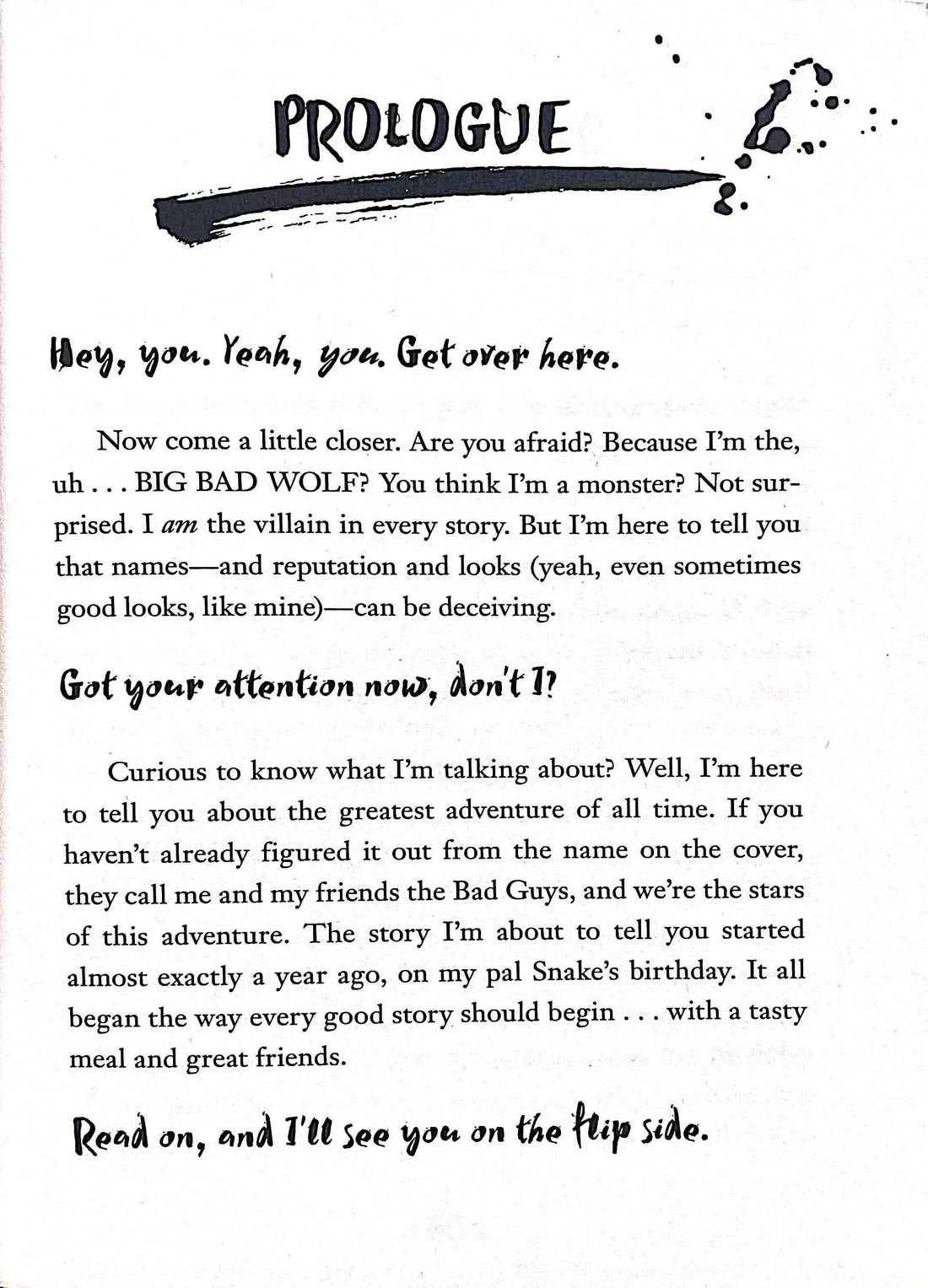 The Bad Guys: The Bad Guys Movie Novelization