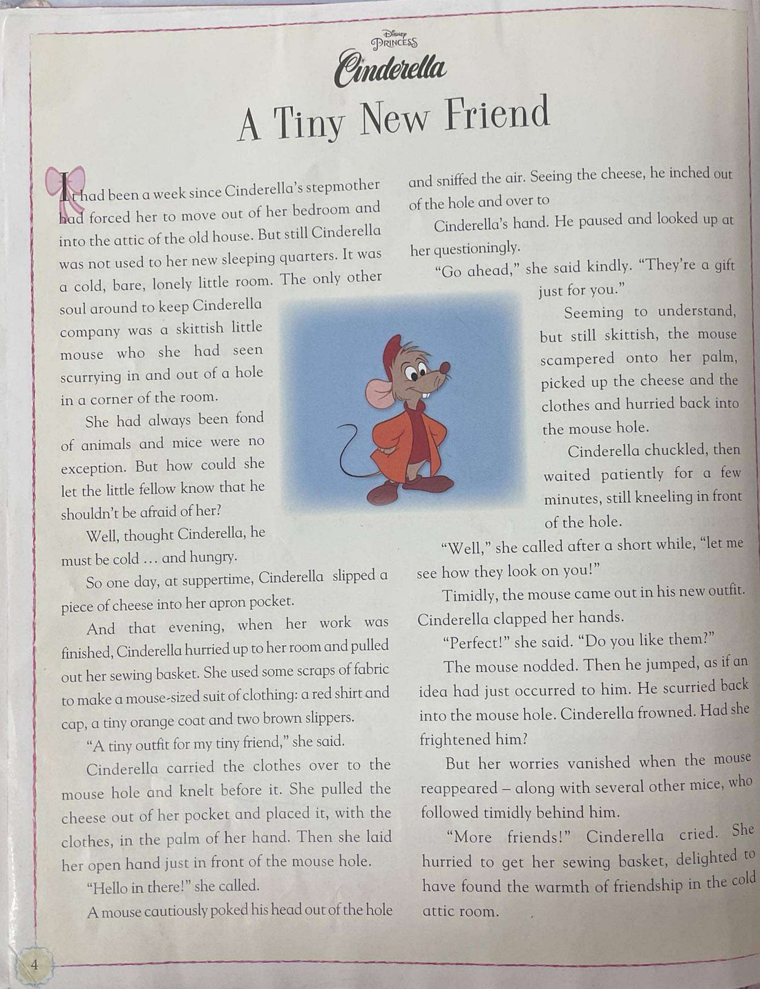 Disney Princess 100 Stories