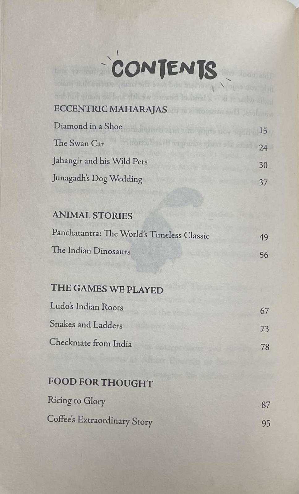 Quirky History #1 The Swan Car of Nabha and Other Unusual Stories from History