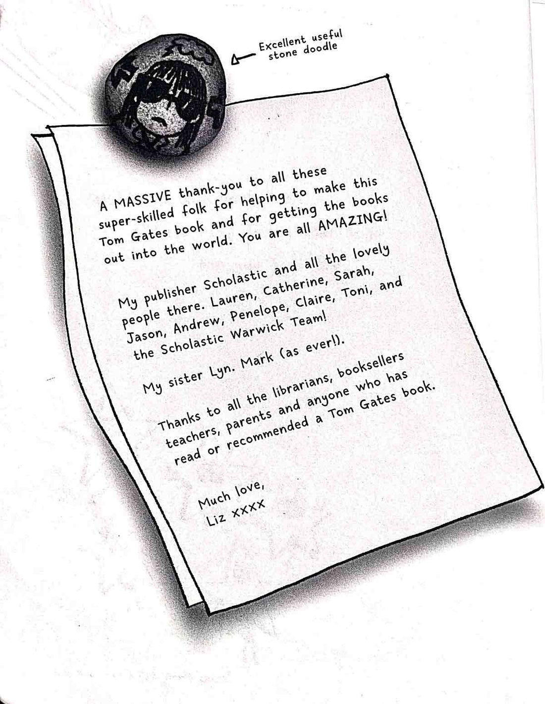 Tom Gates #21 Five Star Stories (Hooray!)