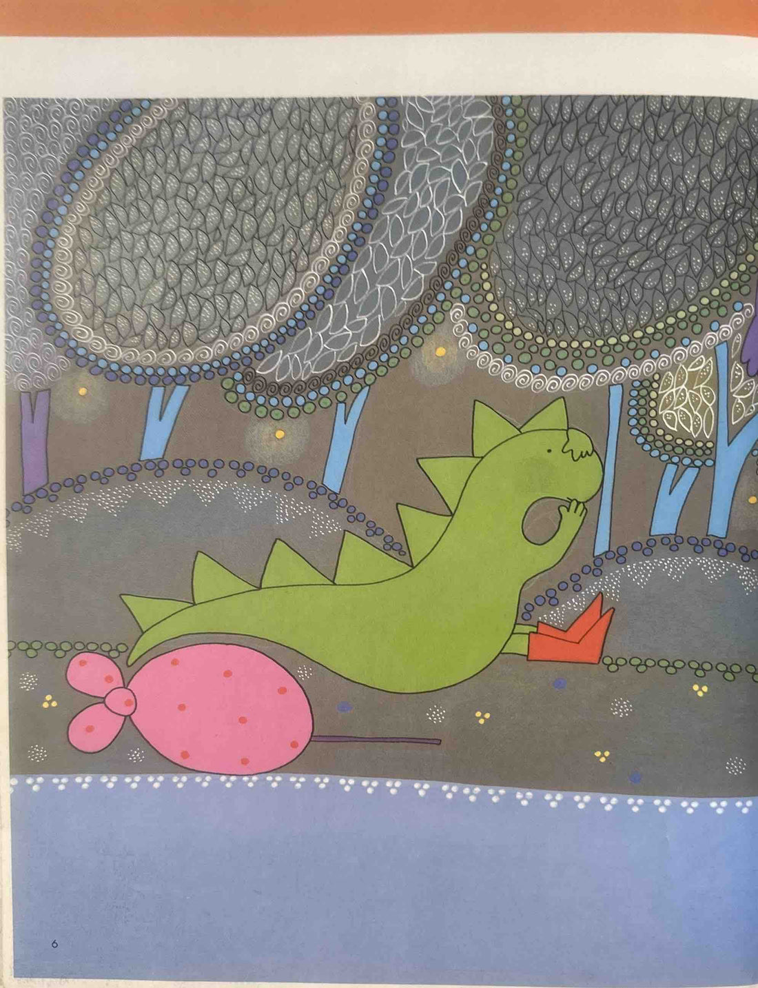 A Child's First Library of Values: The Dragon Who Couldn't Breathe Fire (A Book About Being Different)