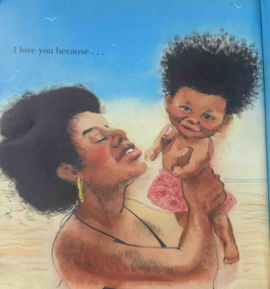 I Love You Because I Love You