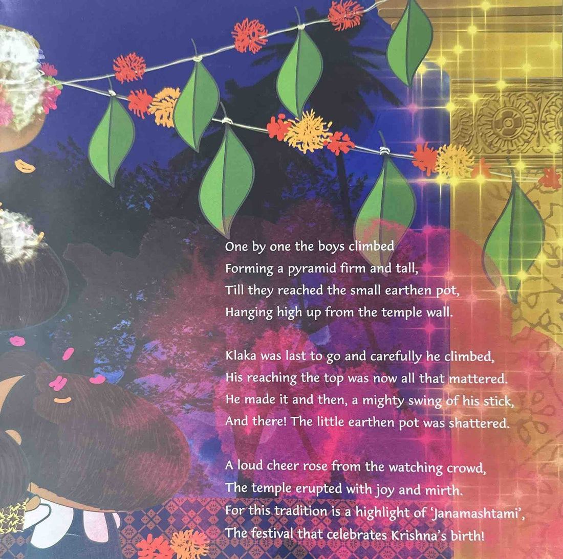 Amma Tell Me About Krishna Trilogy Part 1: Amma, Tell Me About Krishna