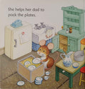 Usborne Phonics Readers: Mouse Moves House