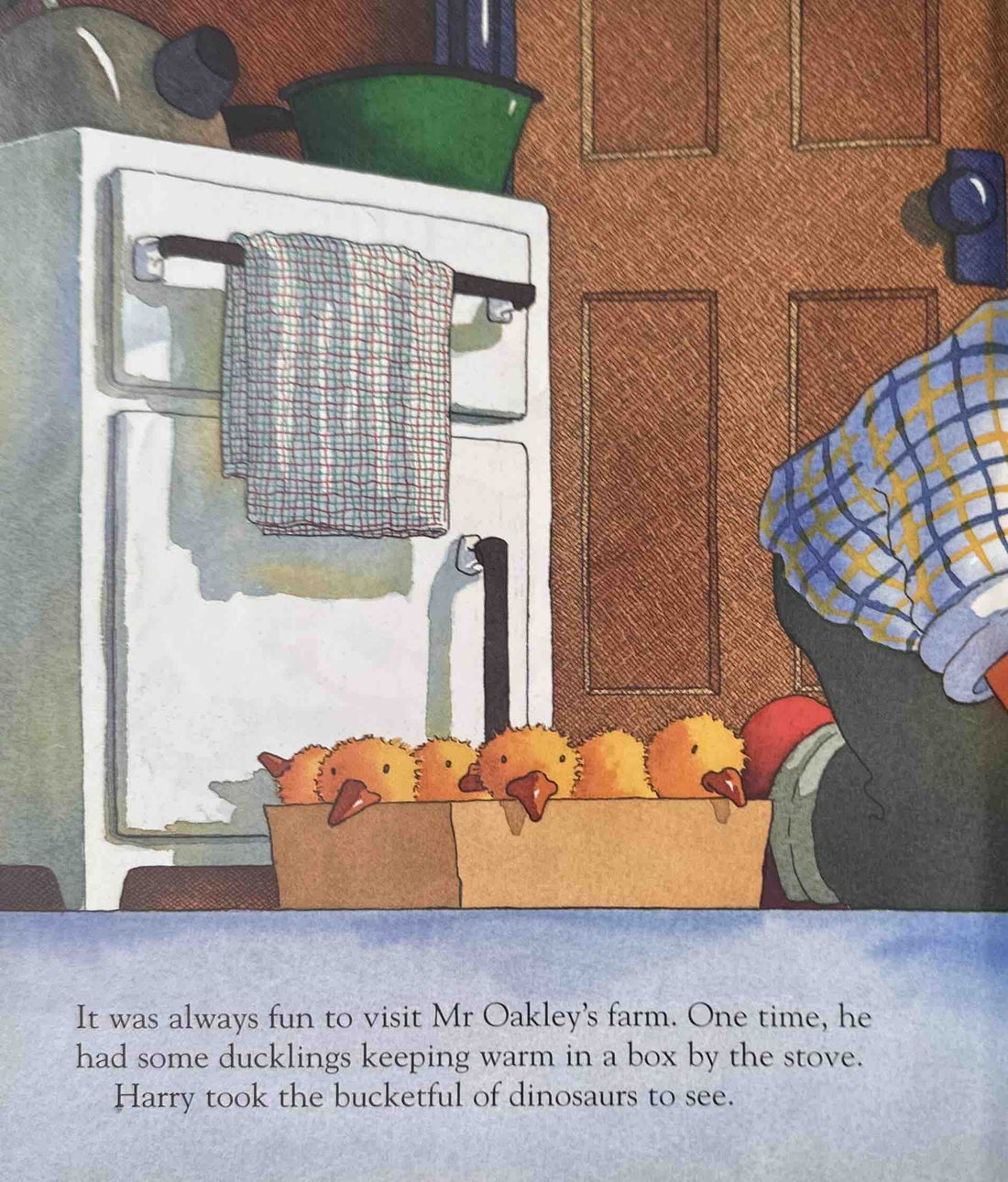 Harry and the Dinosaurs: Harry and the Dinosaurs Make a Christmas Wish