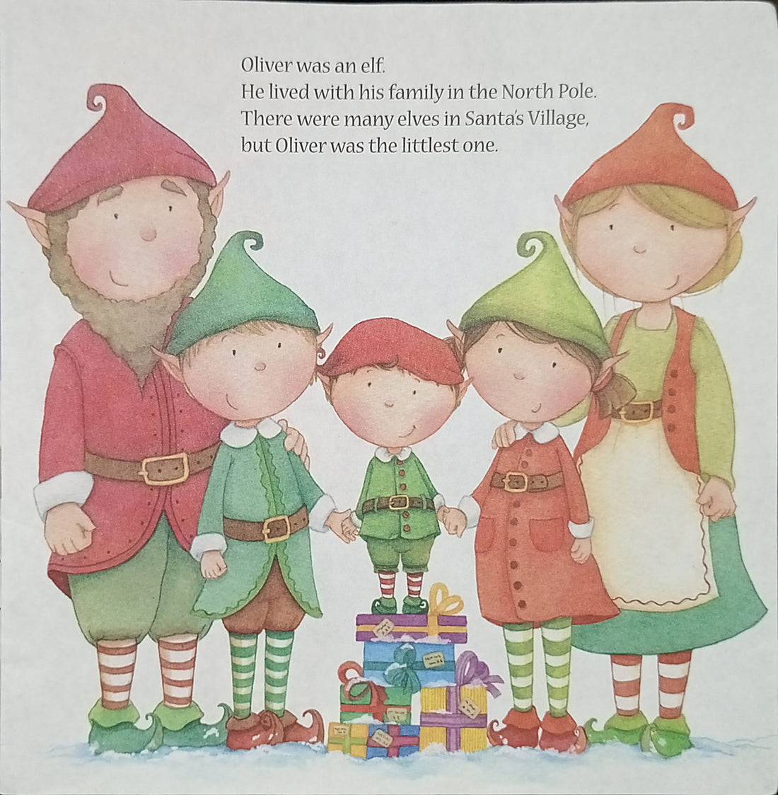 Littlest: The Littlest Elf