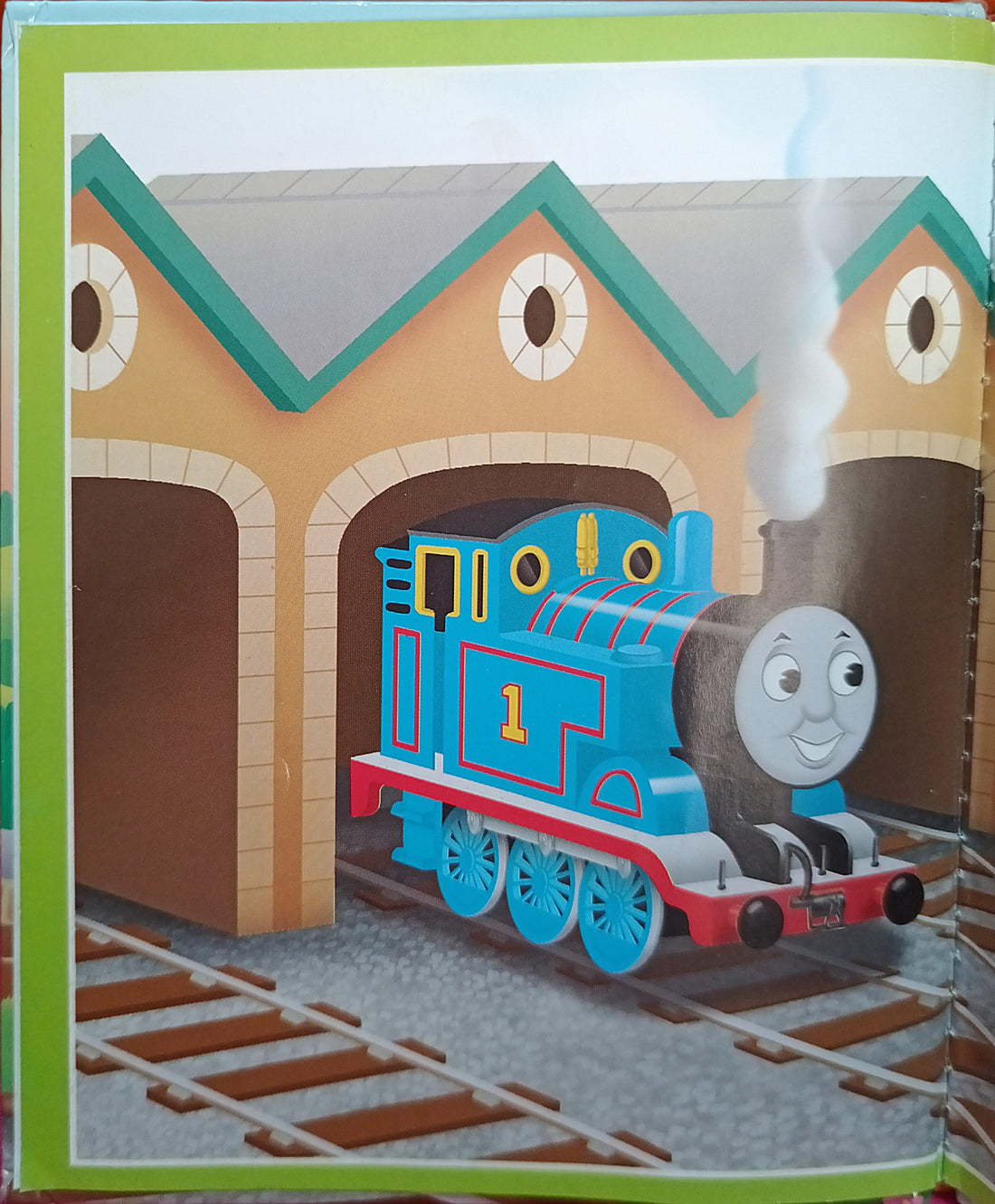 Thomas & Friends: Ride with Thomas (Story Reader)