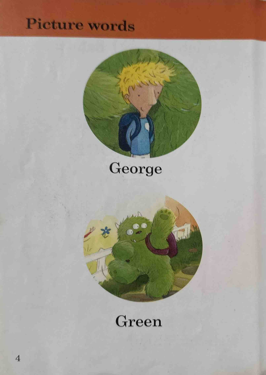 Read it Yourself with Ladybird Level 2: The Monster Next Door