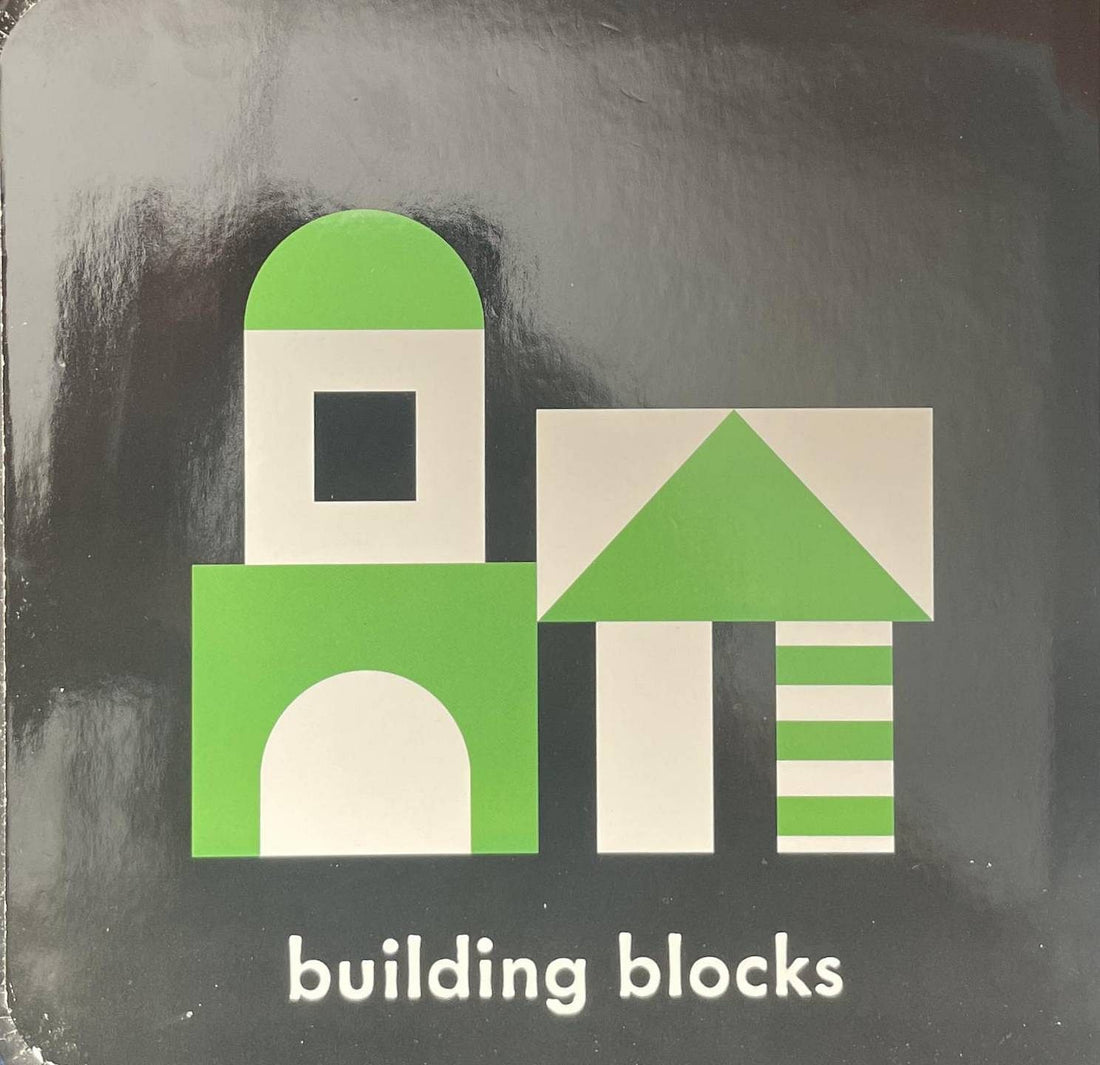 Baby Touch: Toys (A Black-and-White Book)