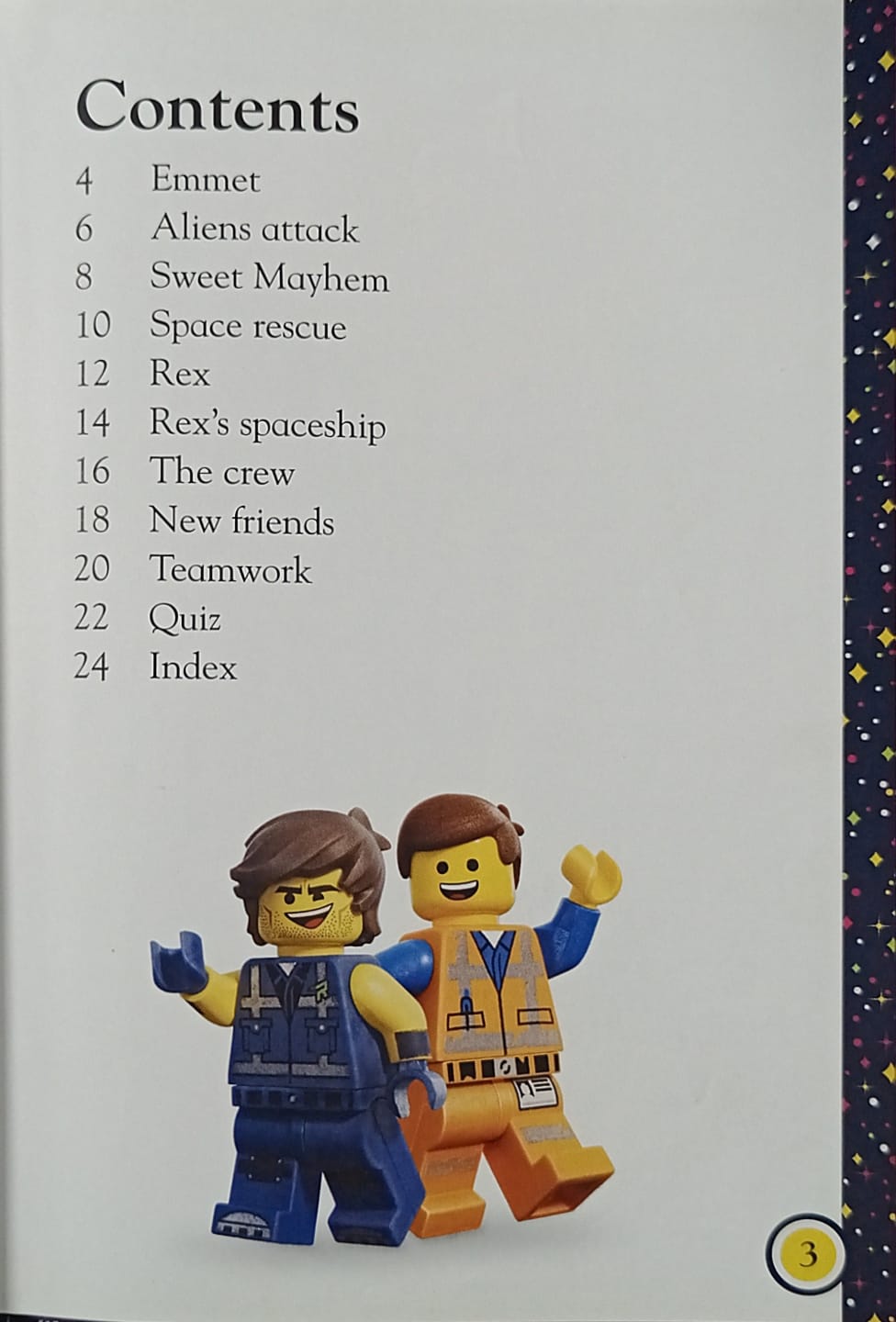 The Lego Movie: Emmet to the Rescue