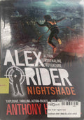 Alex Rider #13 Nightshade