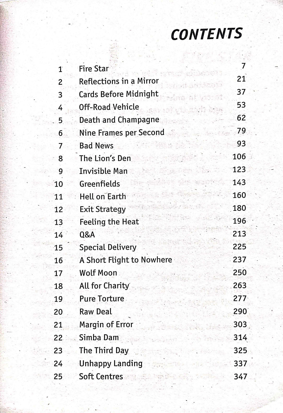 Alex Rider #8 Crocodile Tears