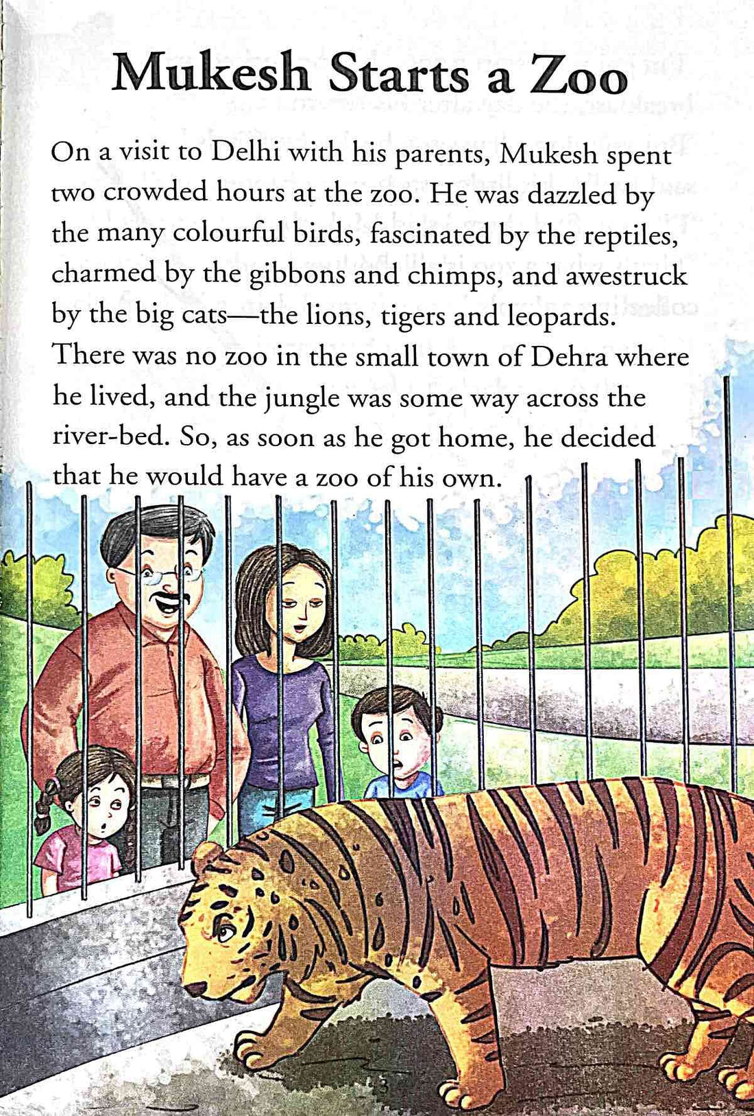 Tales from the Childhood