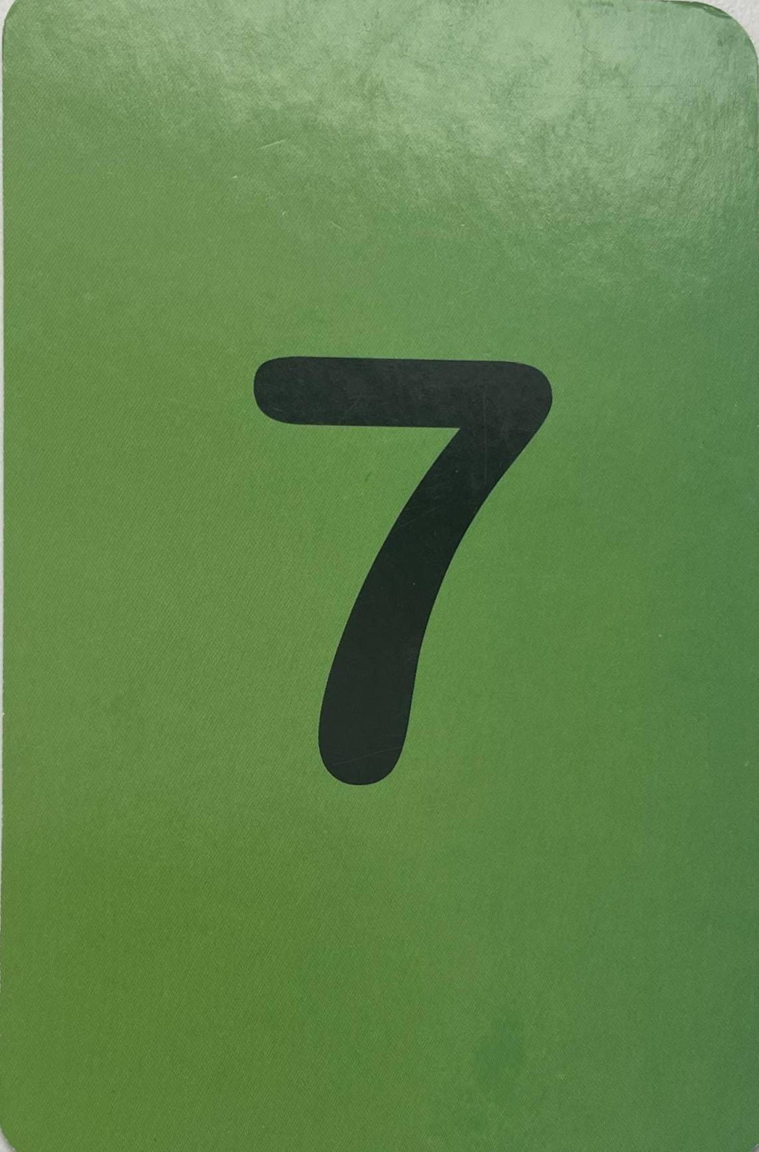 My First Flash Cards: Numbers (Flash Cards)