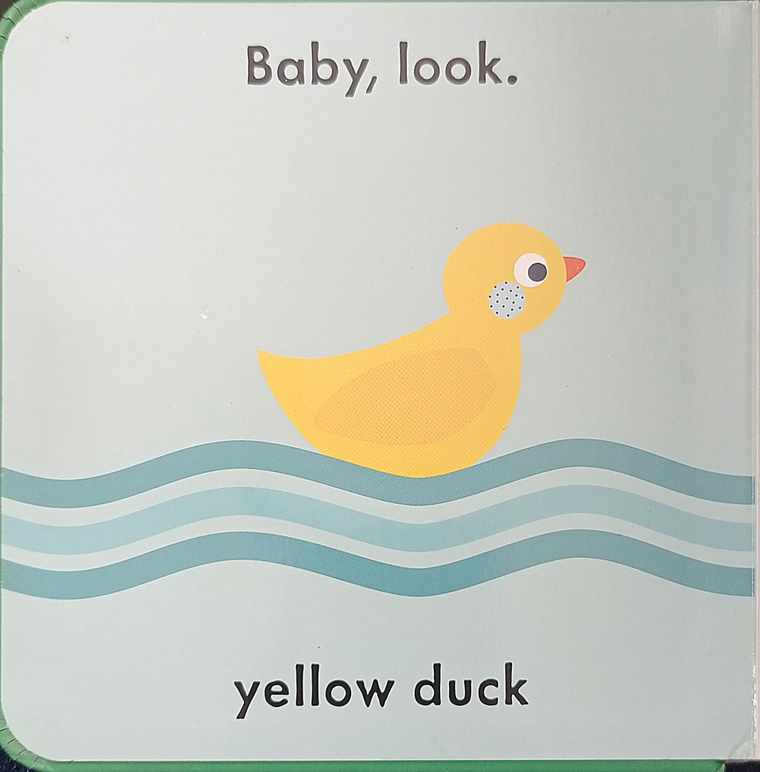 Baby Touch: Farm (A Touch-and-Feel Playbook)