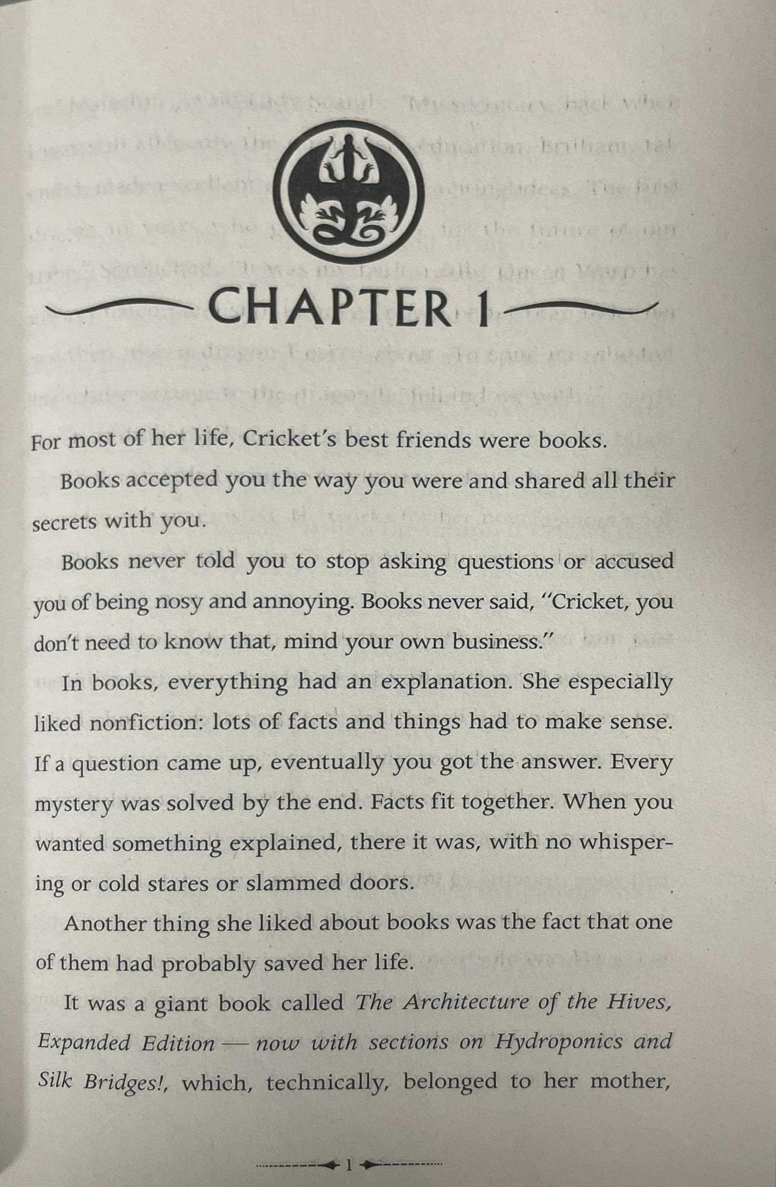 Wings of Fire #12 The Hive Queen