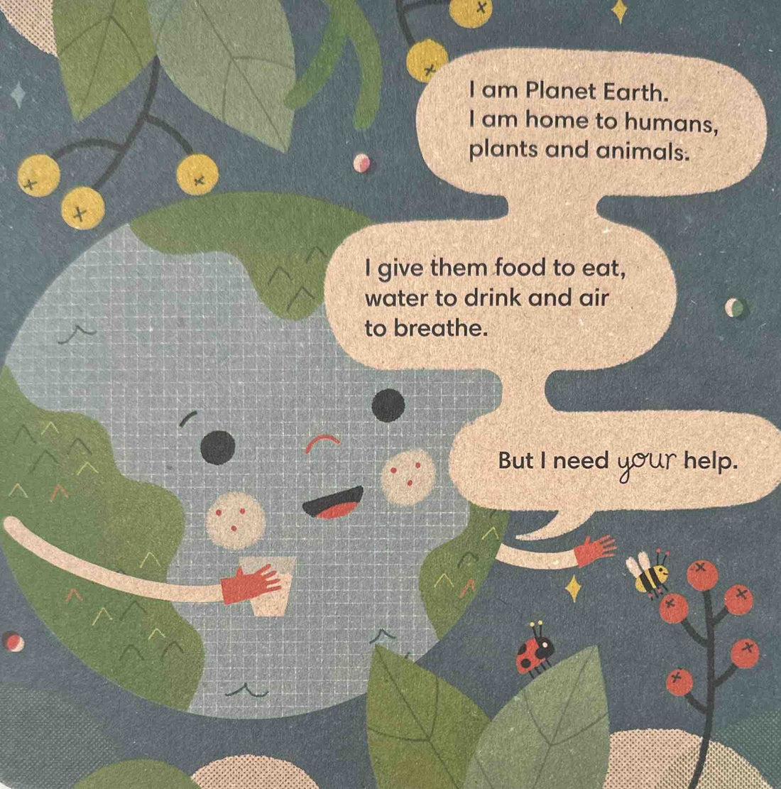 Please Help Planet Earth!