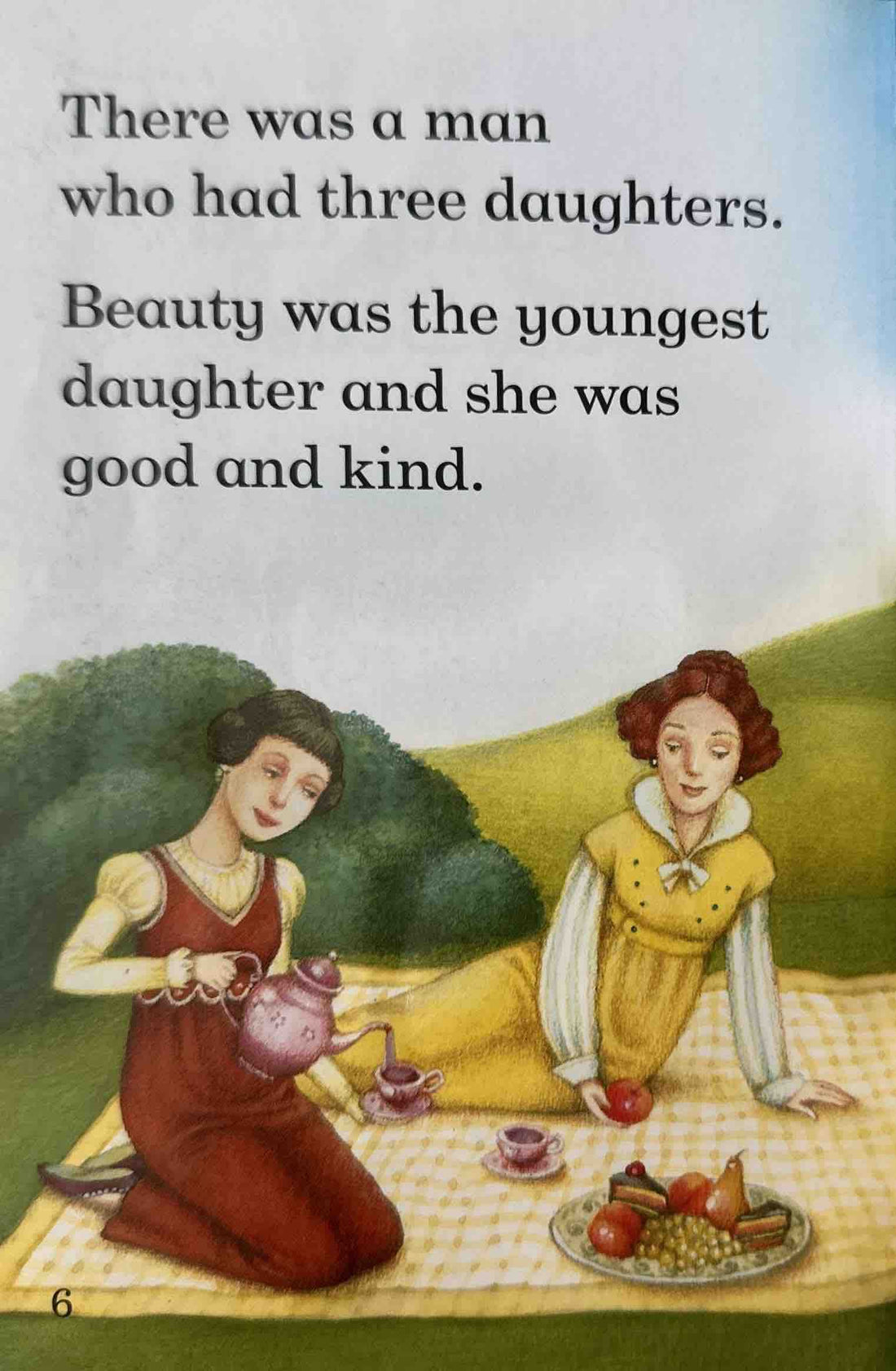 Read it Yourself with Ladybird Level 2: Beauty and the Beast