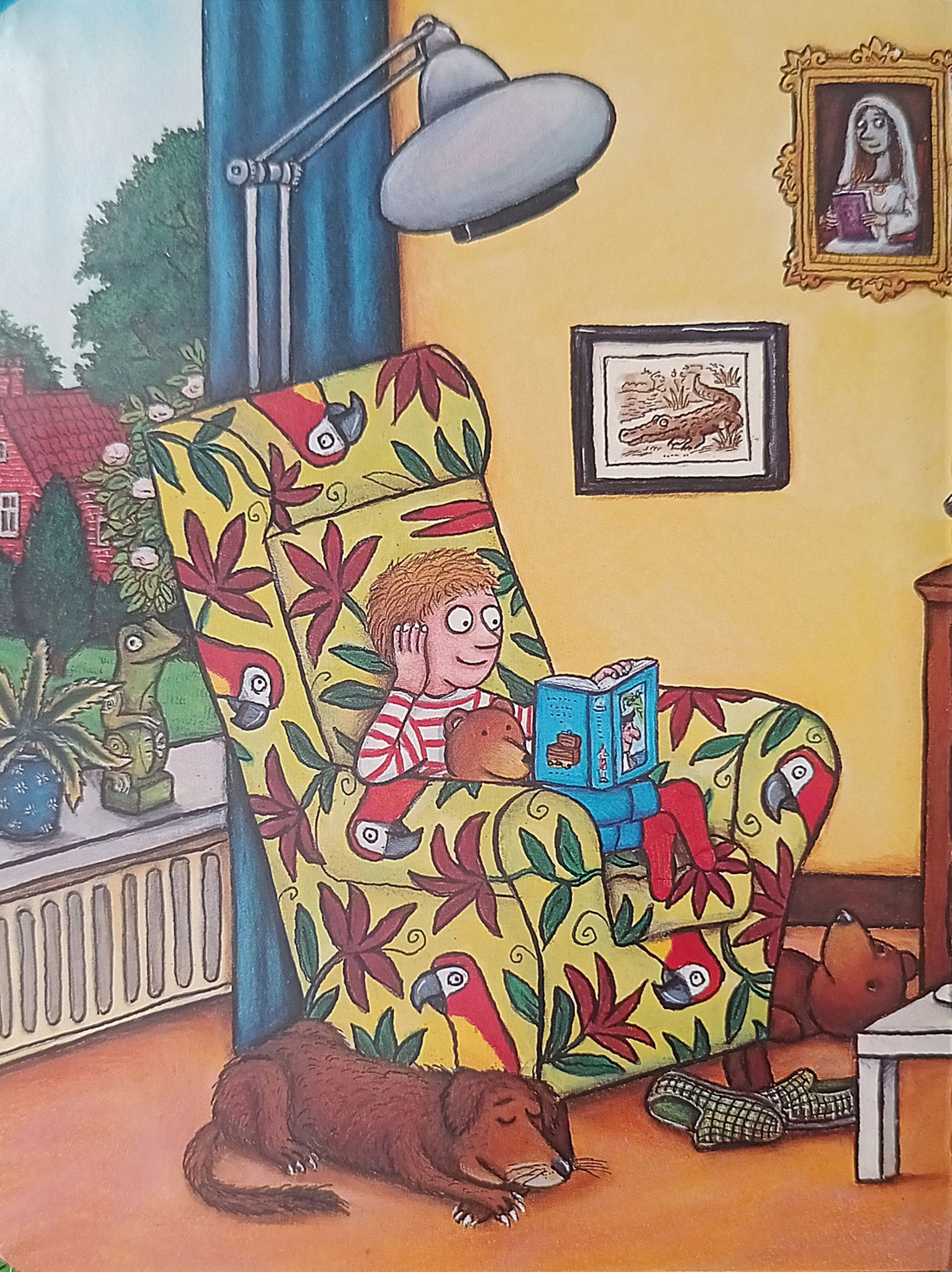 Charlie Cook's Favourite Book