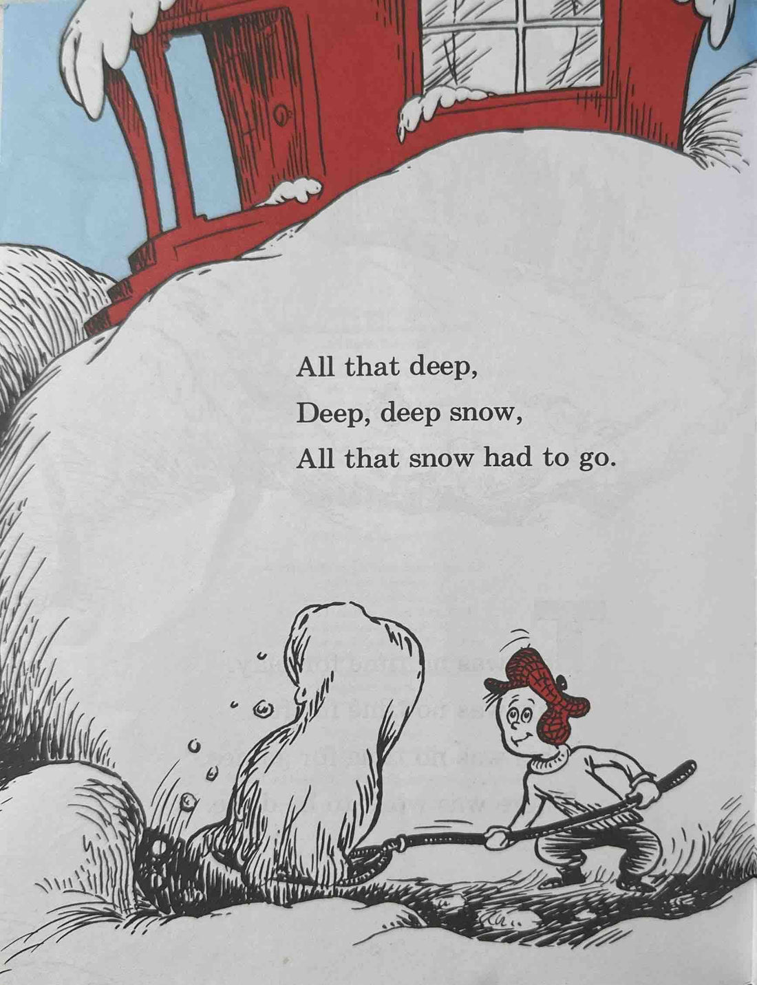 Dr. Seuss' Green Back Books: The Cat in the Hat Comes Back