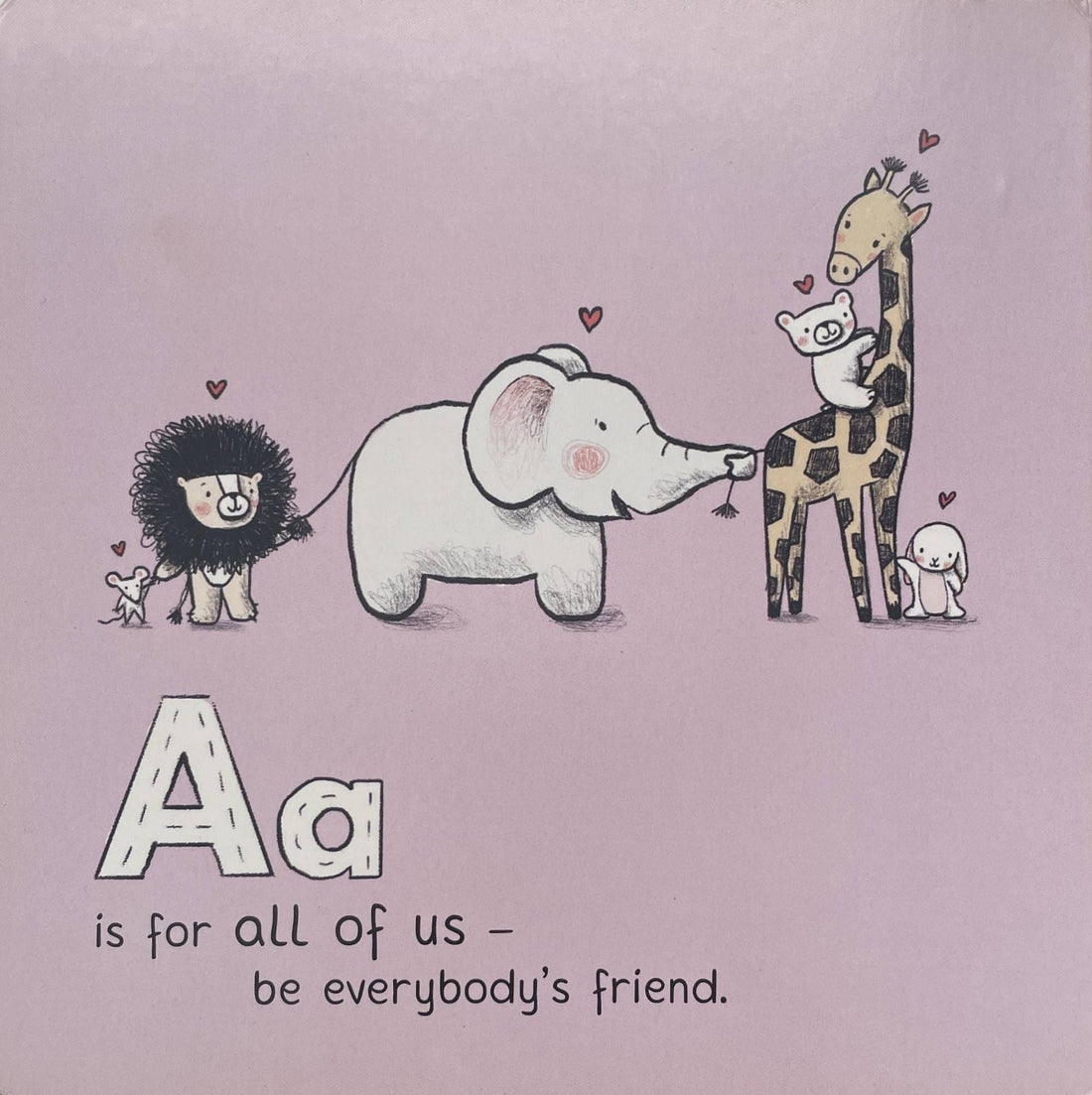 Books of Kindness: ABCs of Kindness