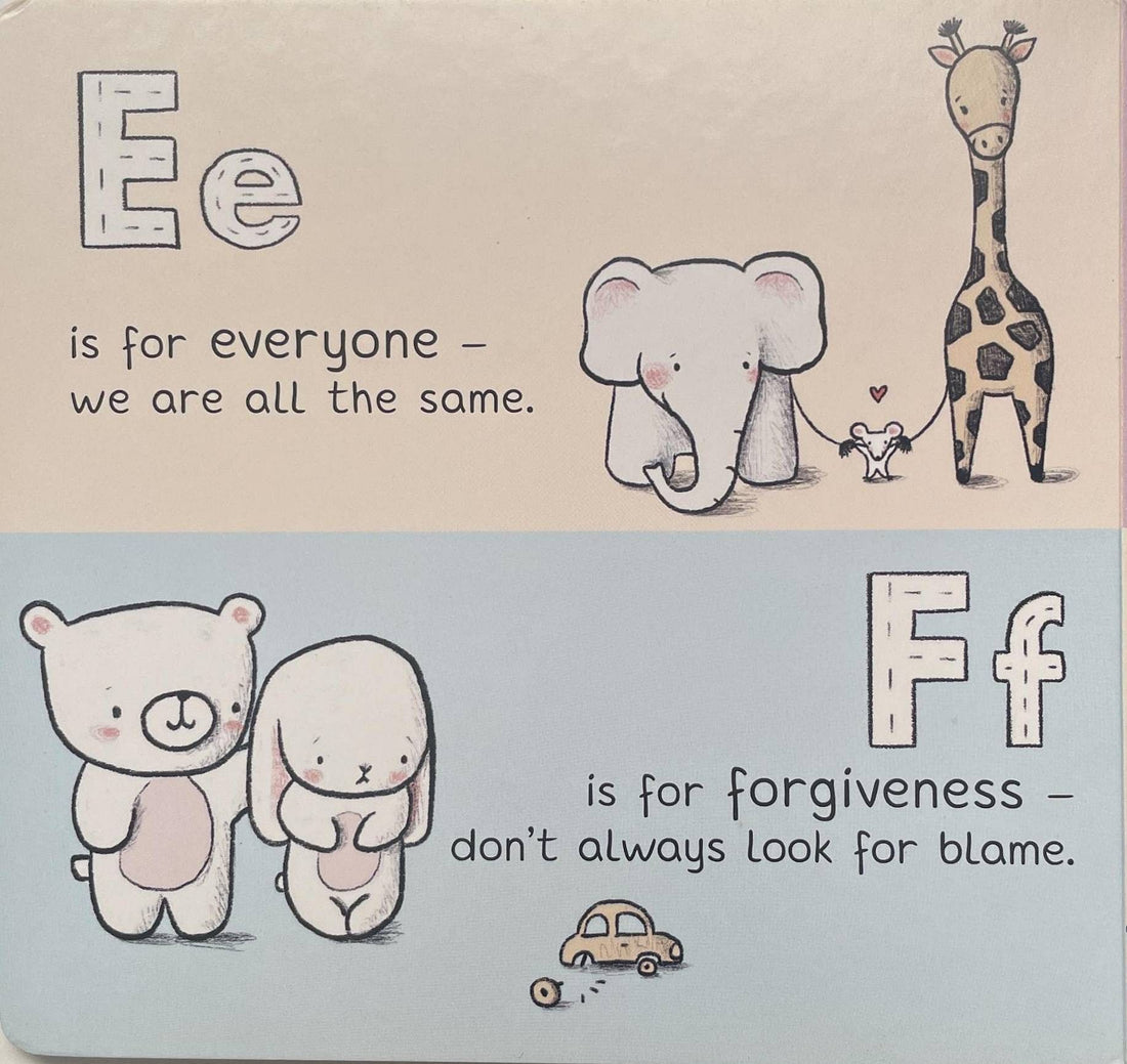 Books of Kindness: ABCs of Kindness