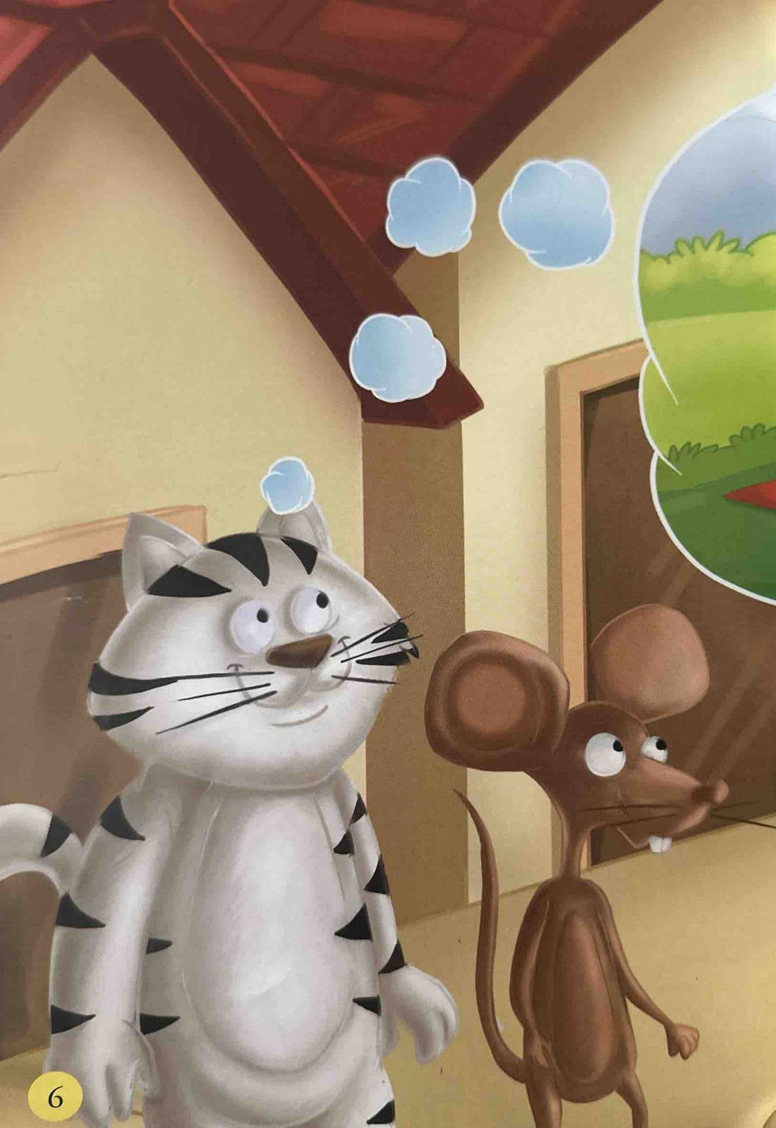 All Set to Read Level 1: The Cat and the Rat (A Phonic Reader)