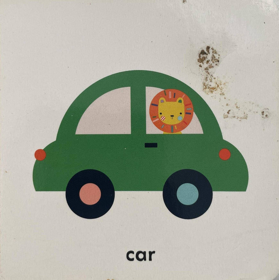 Baby Touch: Little Library