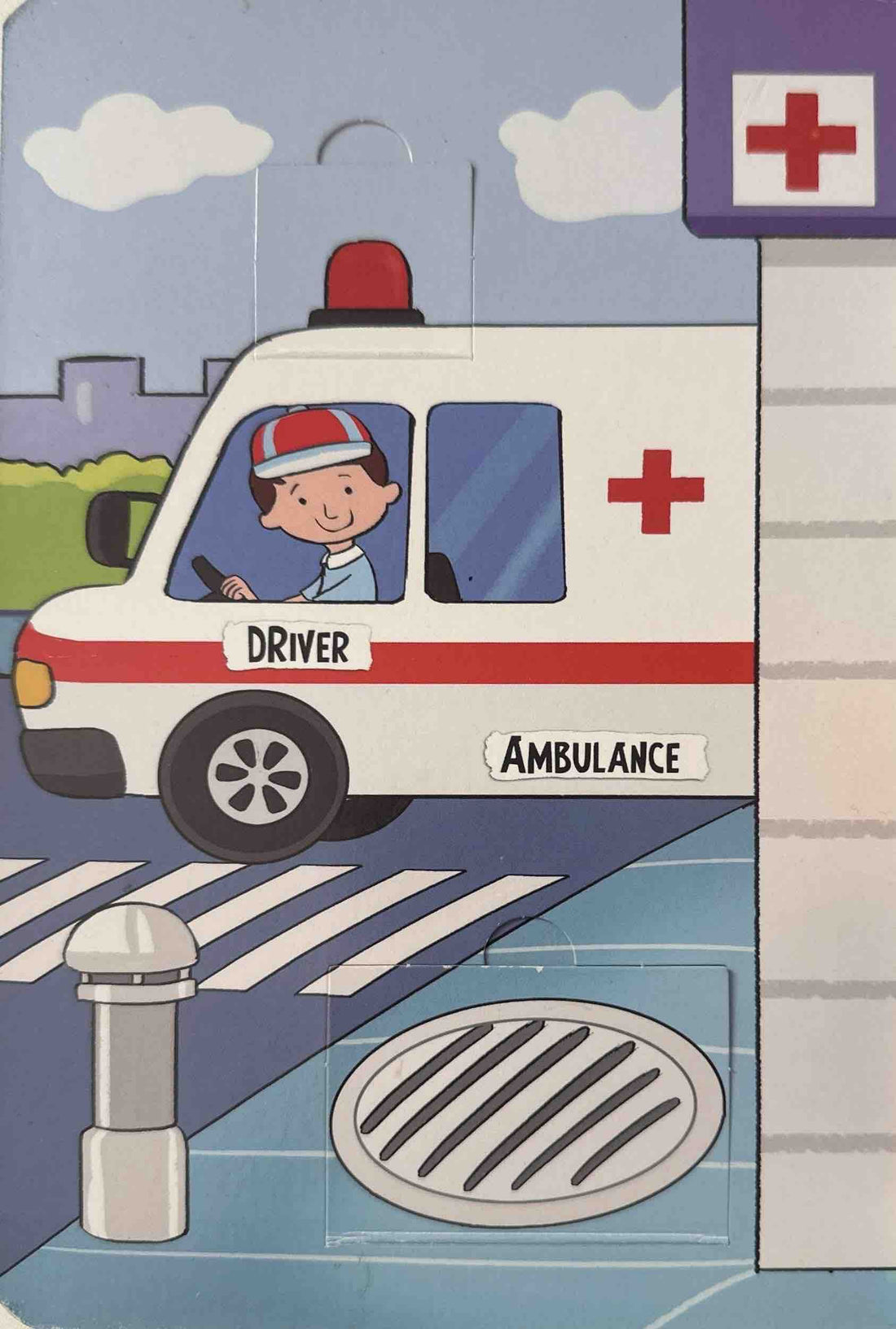 Community Helpers (Lift the Flap)